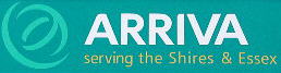 Arriva serving the Shires and Essex Logo (6135 bytes)