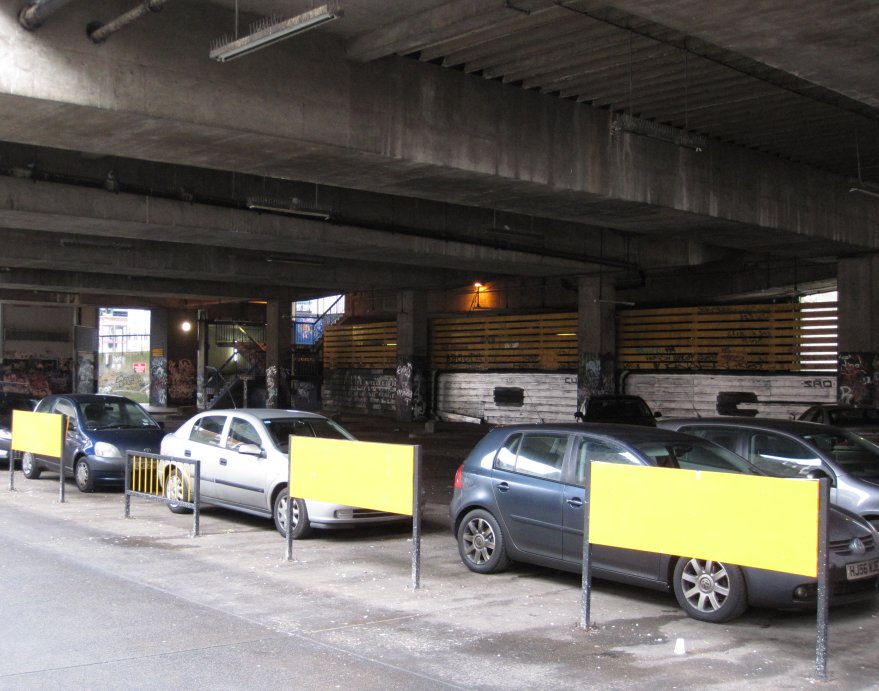 Bus Station on 11 December 2010
