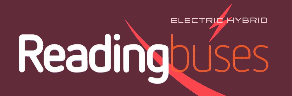 Reading Buses Electric Hybrid Logo